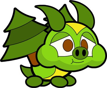 Pokey Pinetrees (They/Them)