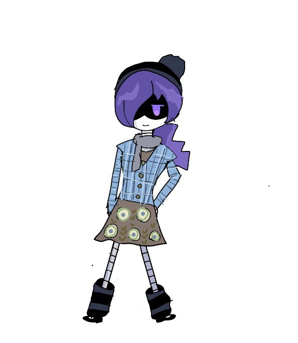 Uzi-Veronica Sawyer