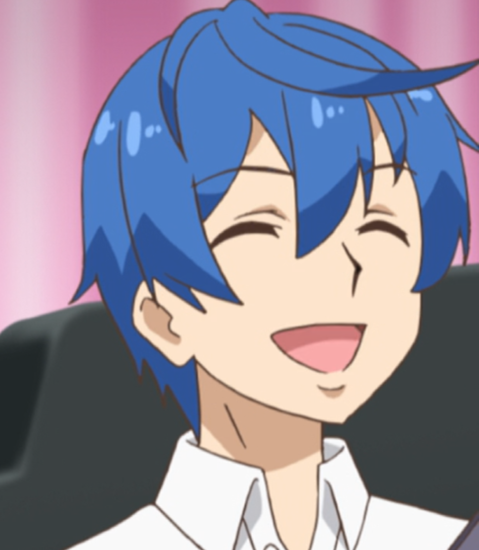 Yuzuru Aoba
