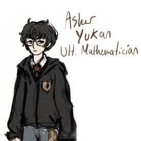 Ultimate Mathematician: Asher Yukan