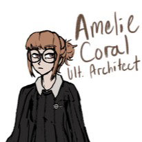 Ultimate Architect: Amelie Coral