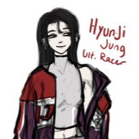 Ultimate Racer: Hyun-Ji Jung
