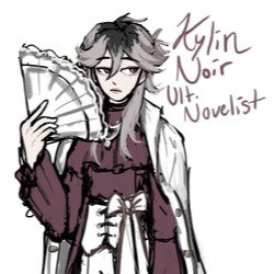 Ultimate Novelist: Kylin Noir