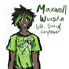 Ultimate Sound Composer: Maxwell Wunstin