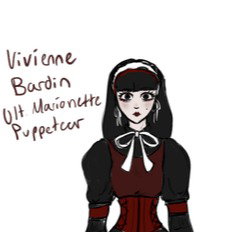 Ultimate Marionette Puppeteer: Vivienne Bardin