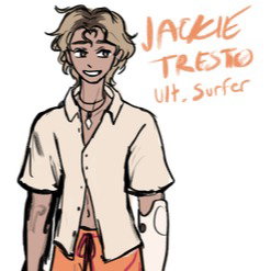 Ultimate Surfer: Jackie Tresto