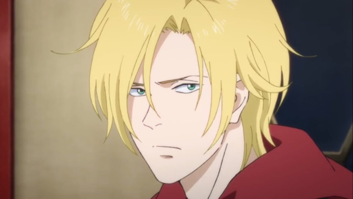 Ash Lynx / Aslan Callenreese