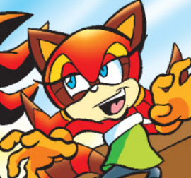 Marine the Raccoon