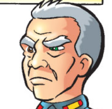 Commander Abraham Tower