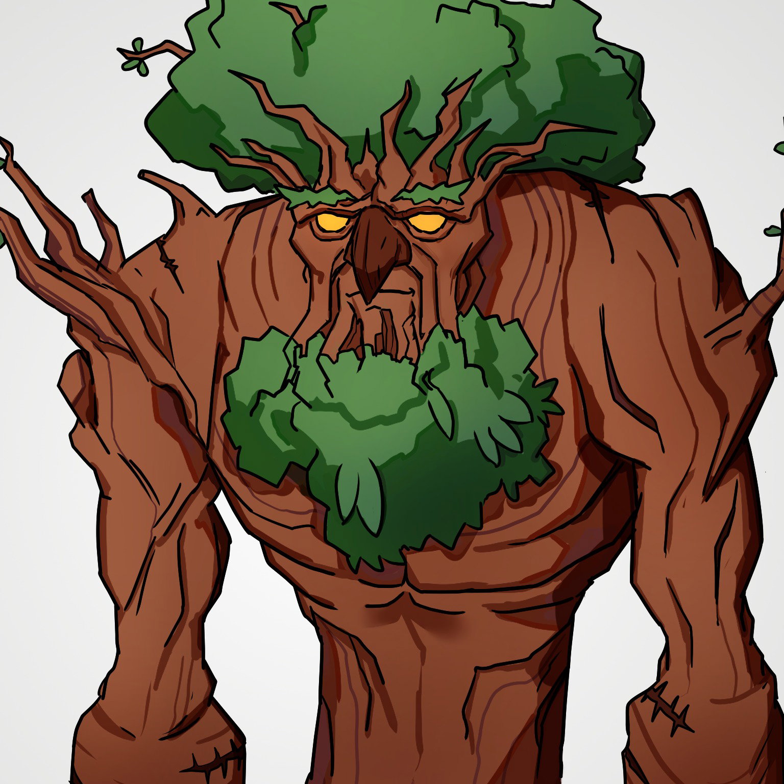 Arboreal Lord