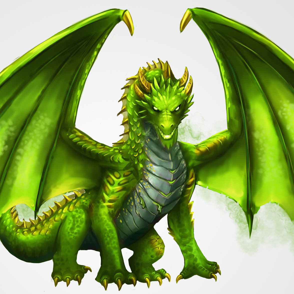 Megadragon