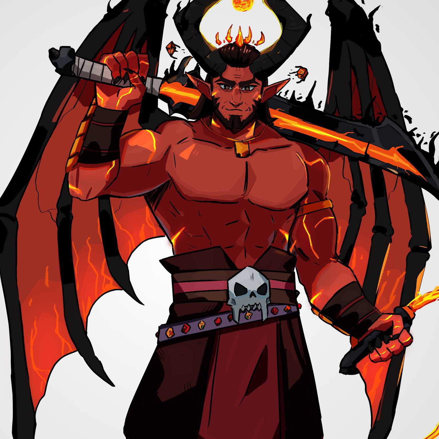 The First Starborn