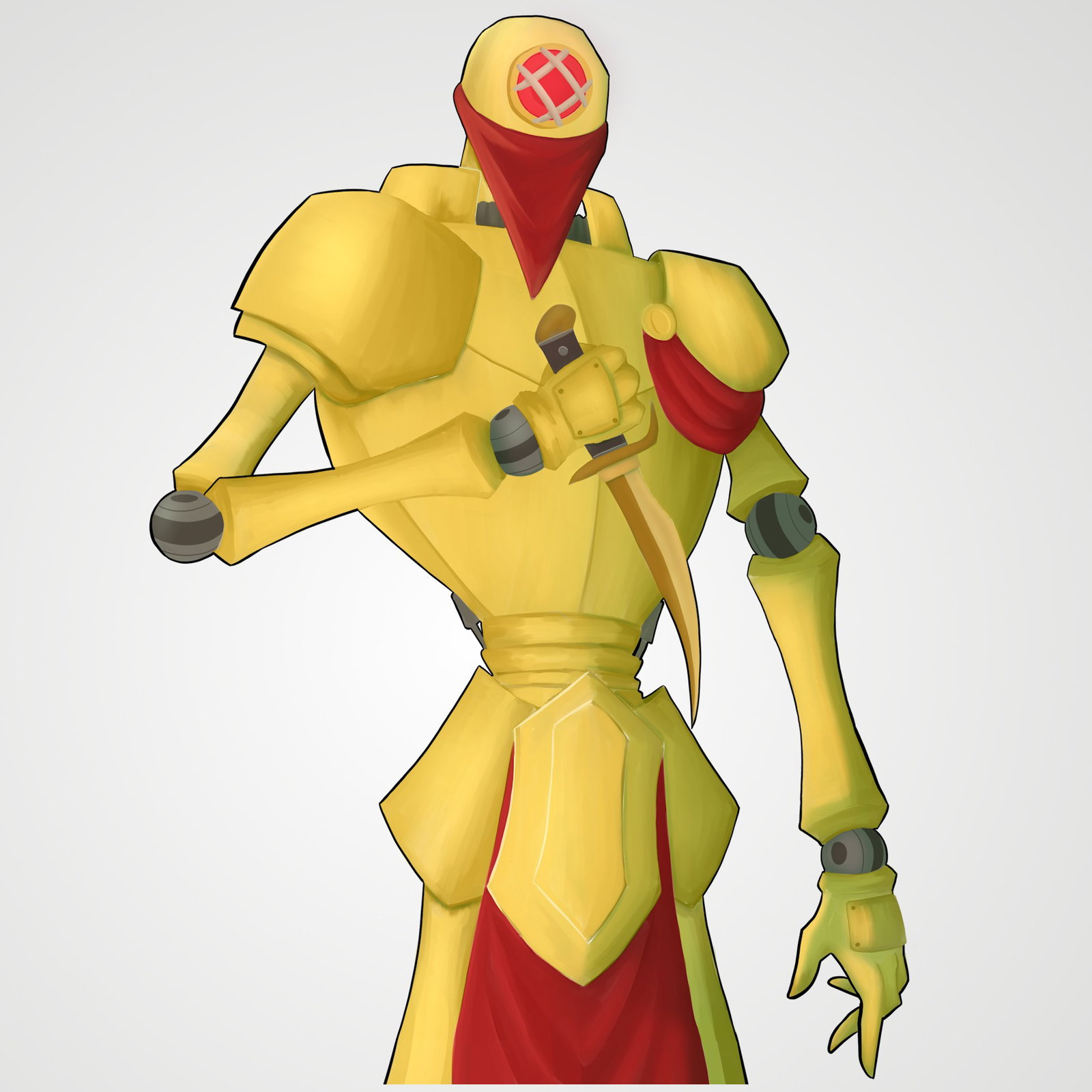 Clockwork Construct