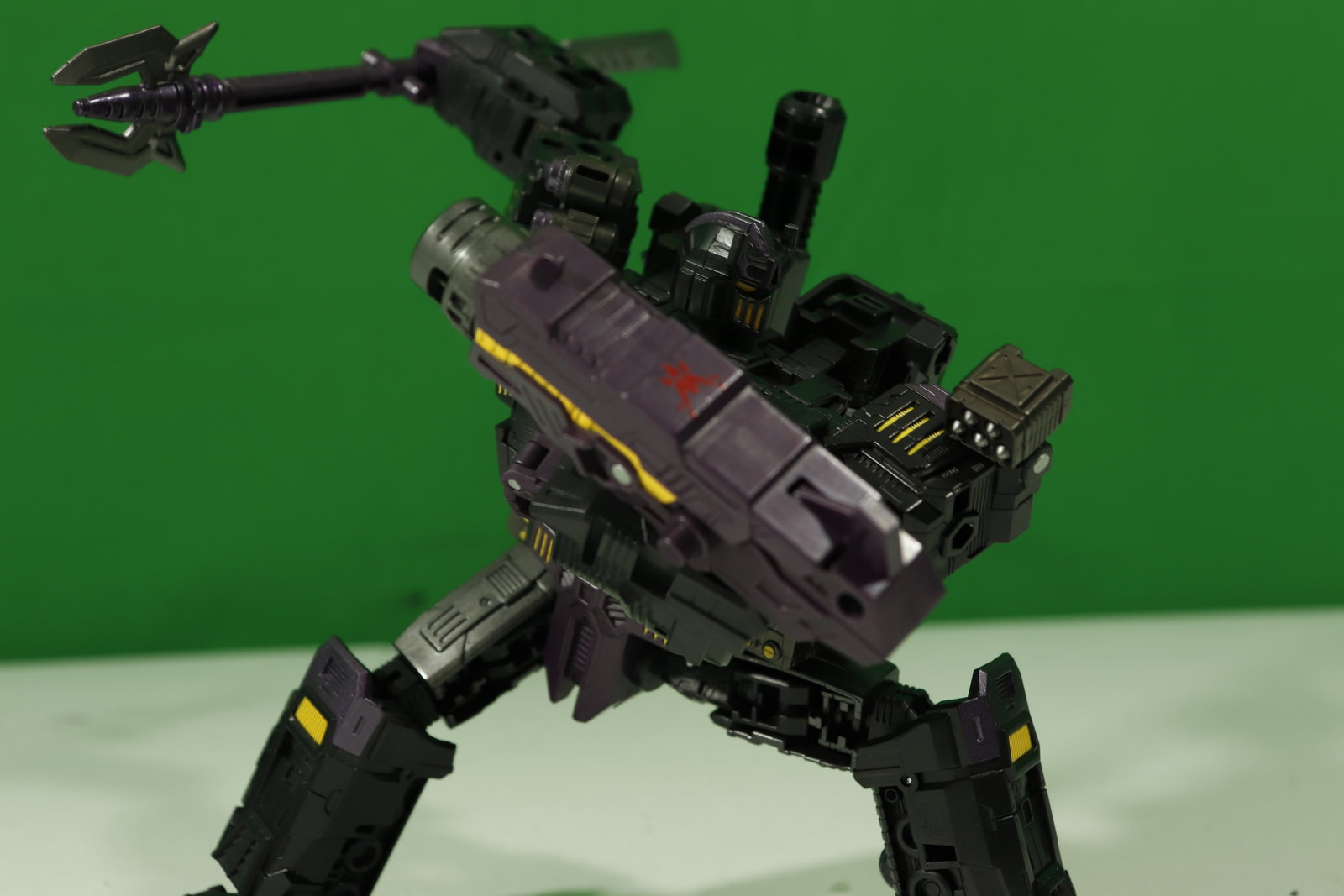 Megatronus prime