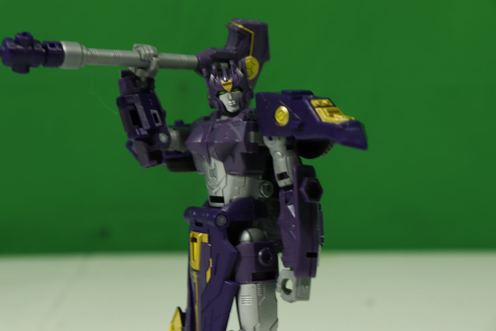 Solus prime