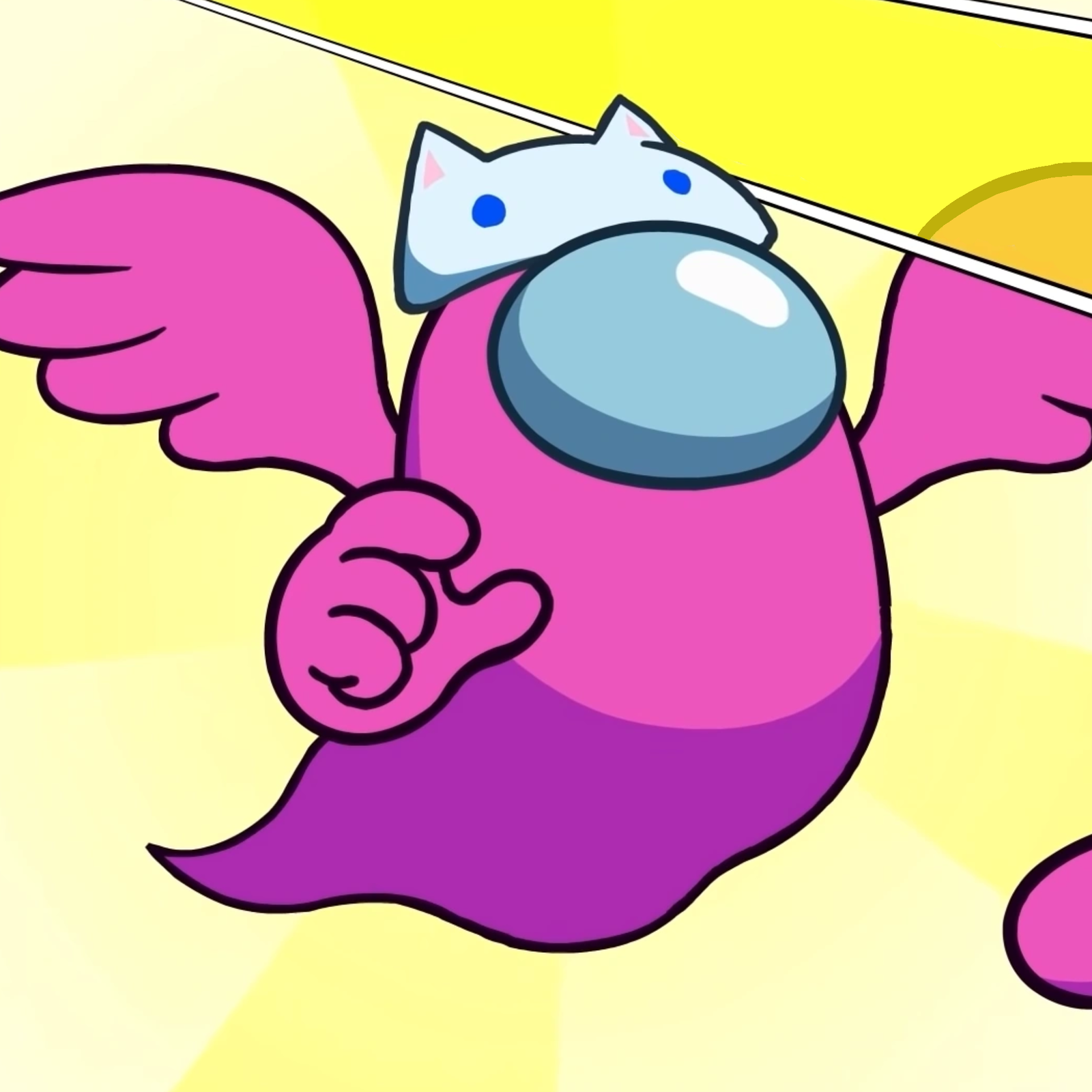 Guardian Angel (Voice Actor)