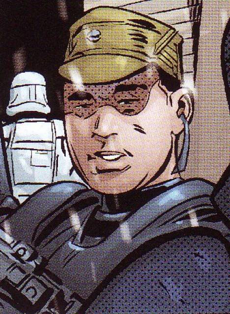 Captain Shale