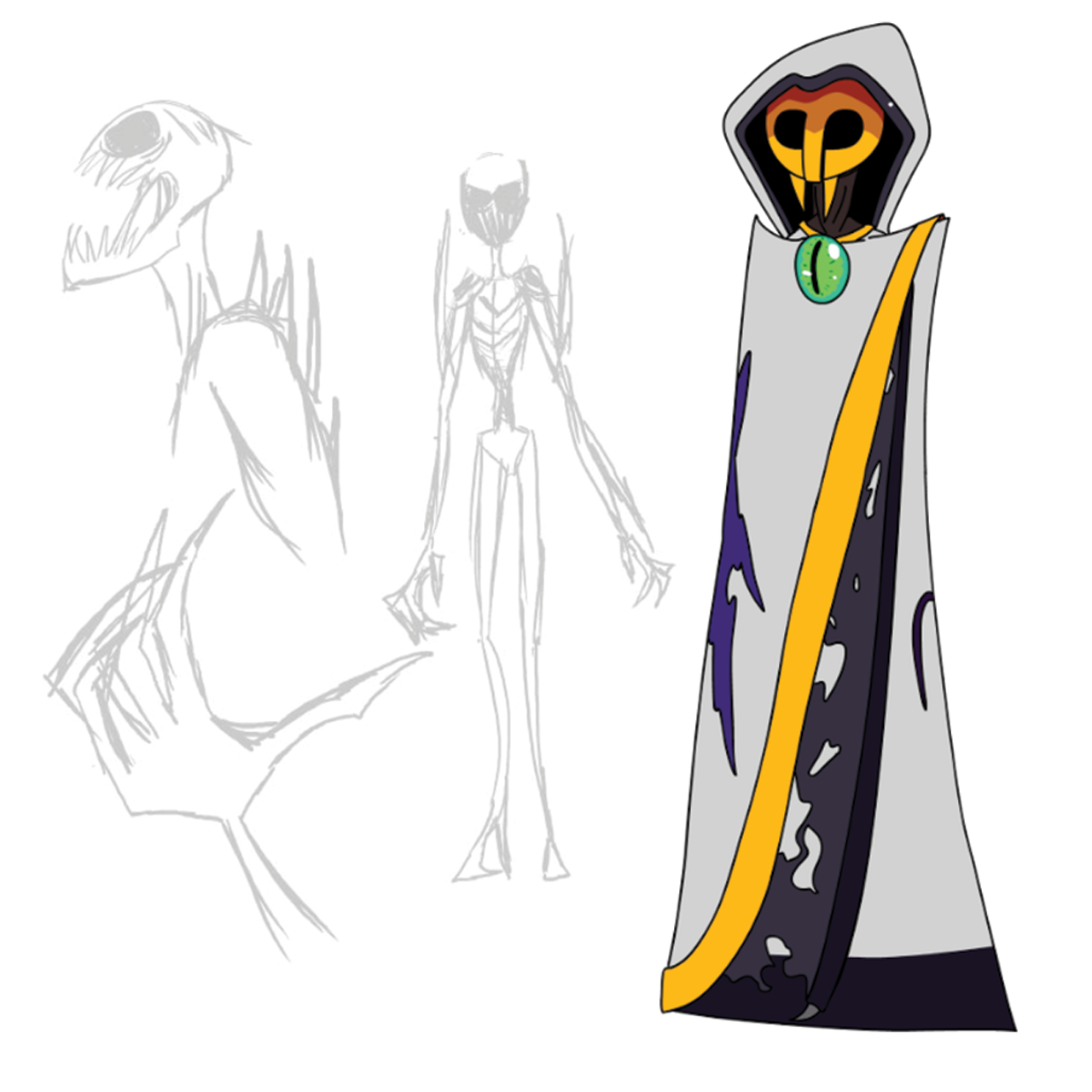 Atherak: Main Antagonist