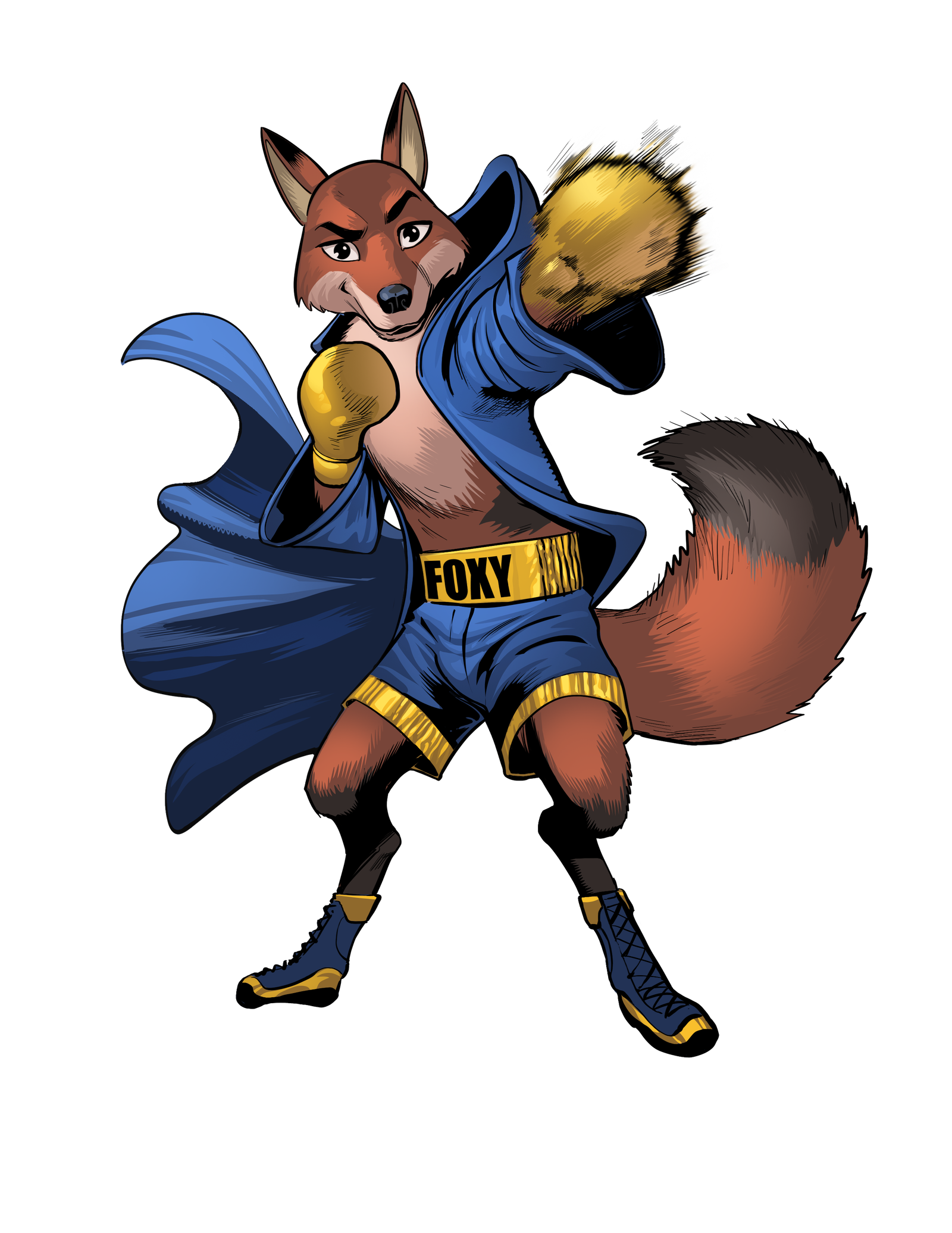 The Foxer