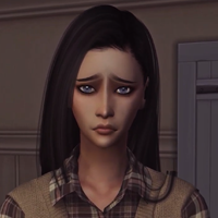Sarah Willows Ghost (Lucinda's Mother)