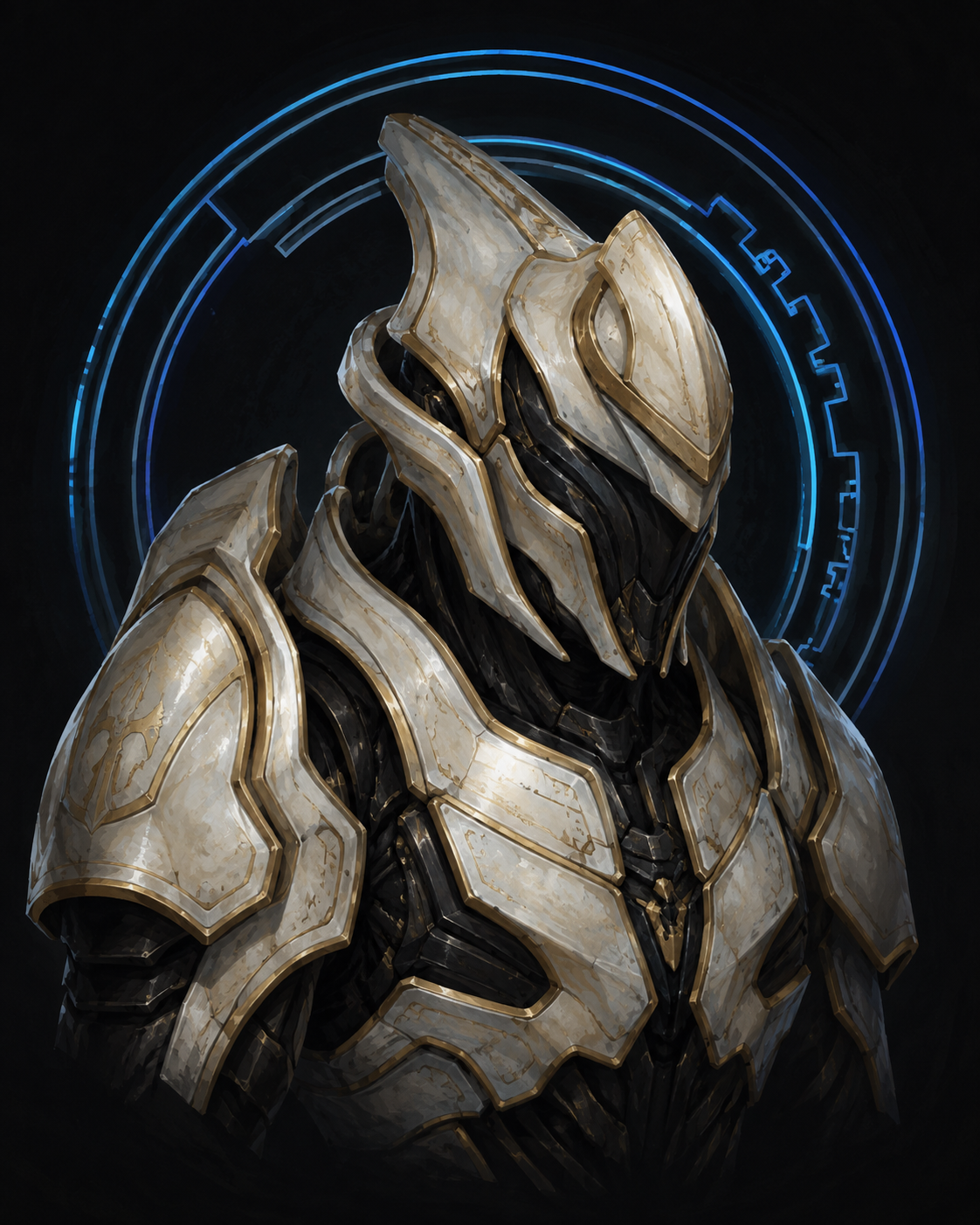 Byl ‘Kovum — Sangheili Zealot / Primary Antagonist