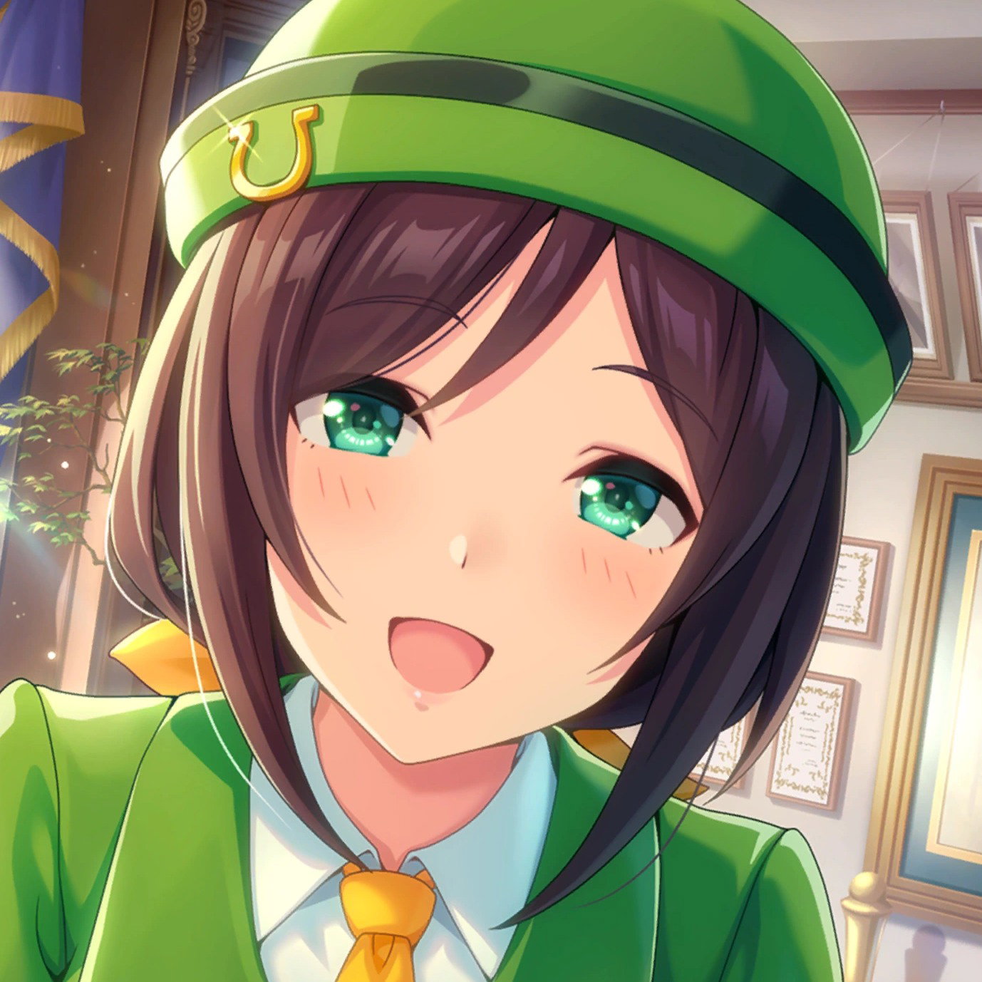 Tazuna Hayakawa