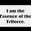 The Narrator / Triforce