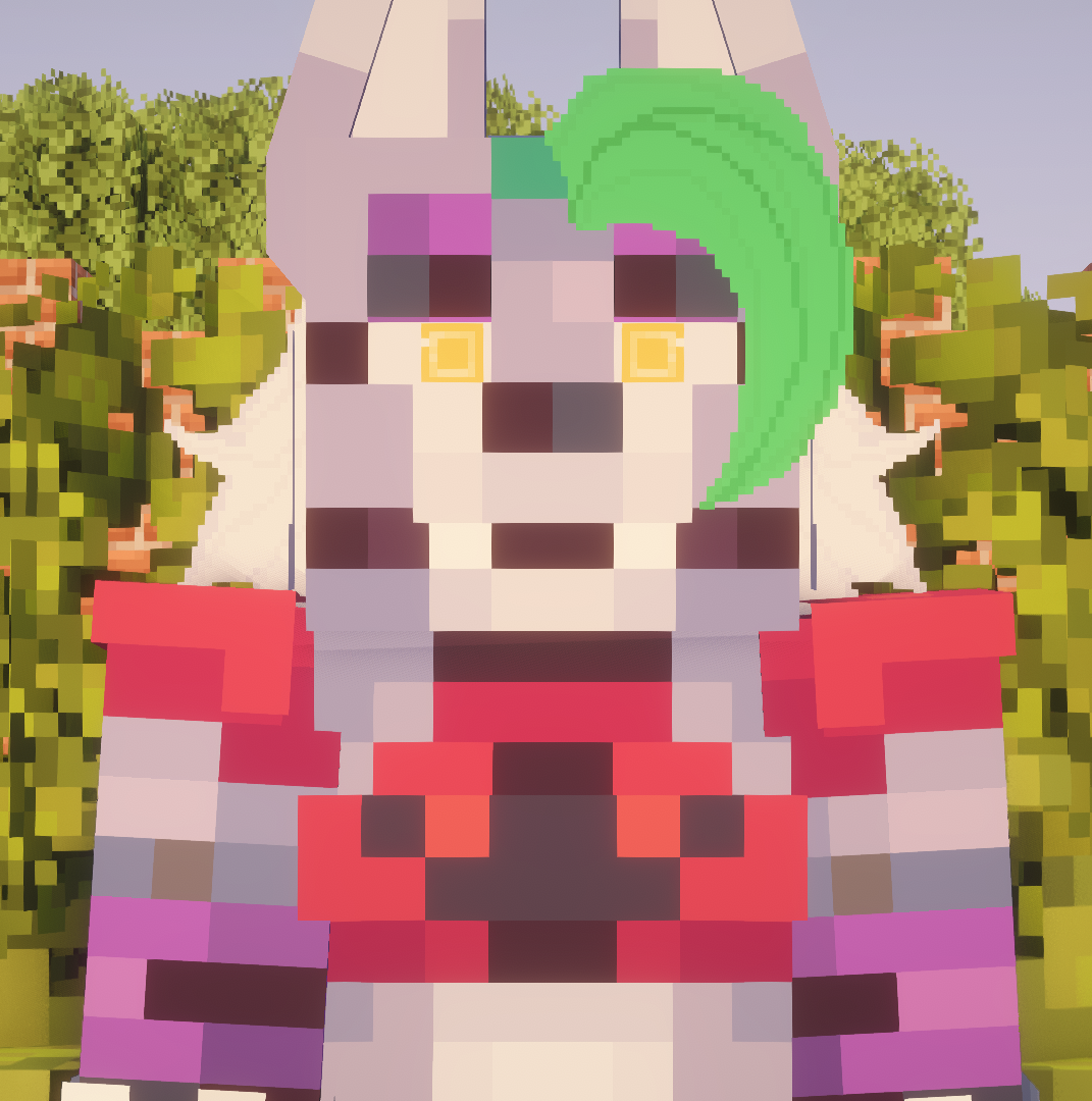 FNAF SB: Roxanne Wolf