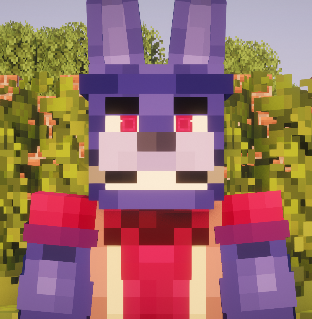 FNAF SB: Glamrock Bonnie