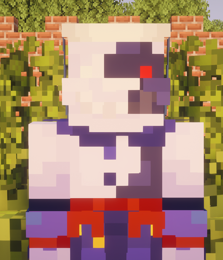 FNAF SB: Daycare Attendant (MOON)