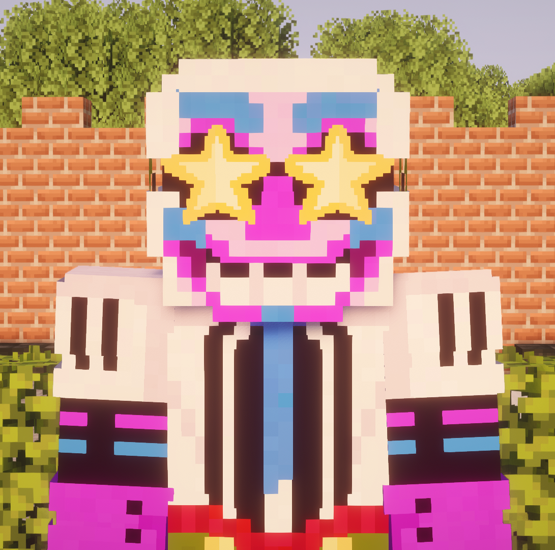 FNAF SB: DJ Music Man