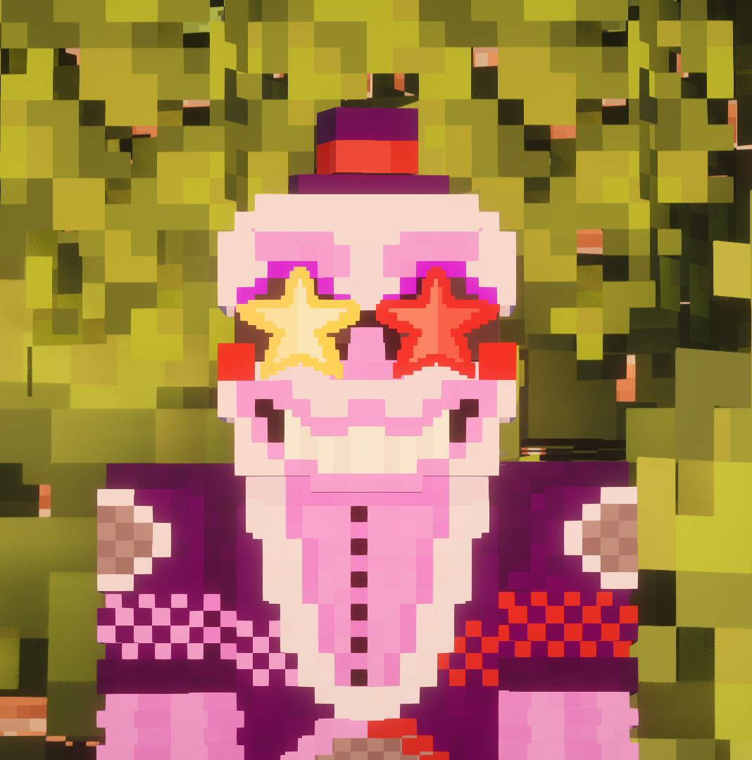 FNAF SB: Red (BODY ACTOR)