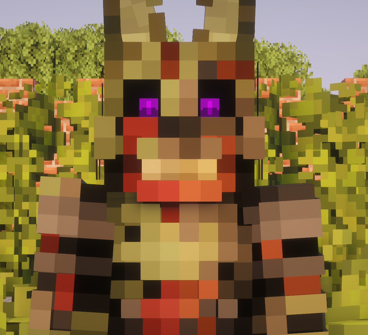 FNAF SB: Afton / Burntrap