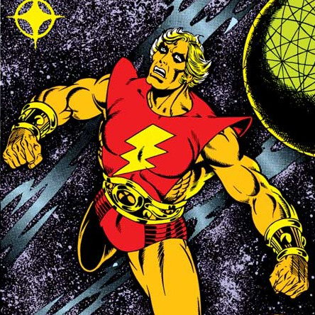 Adam Warlock