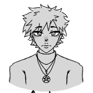 Voice Actor - Amber (Androgynous)