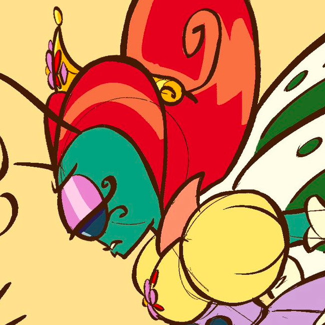 DAISY'S MOM