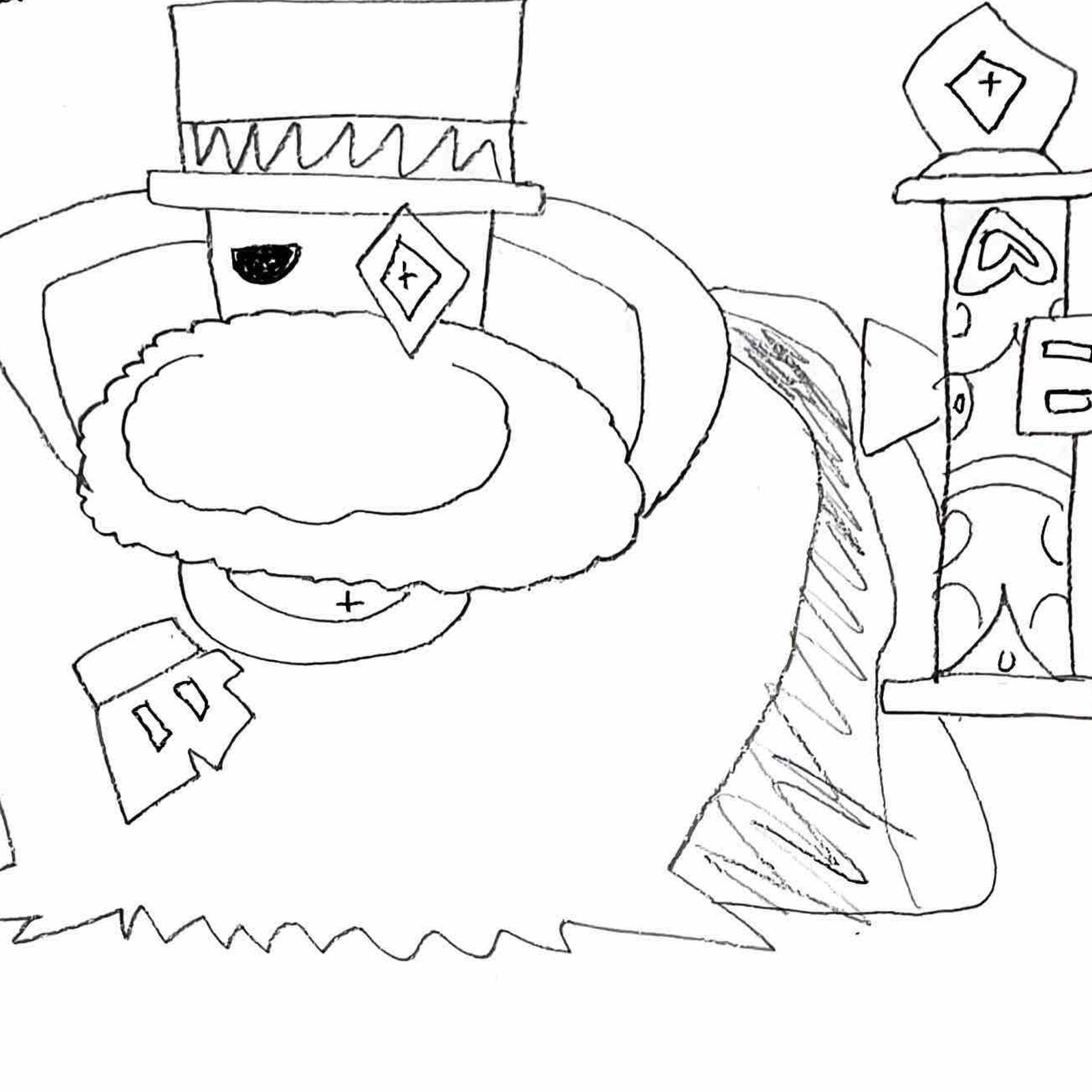 Blumiere's Father