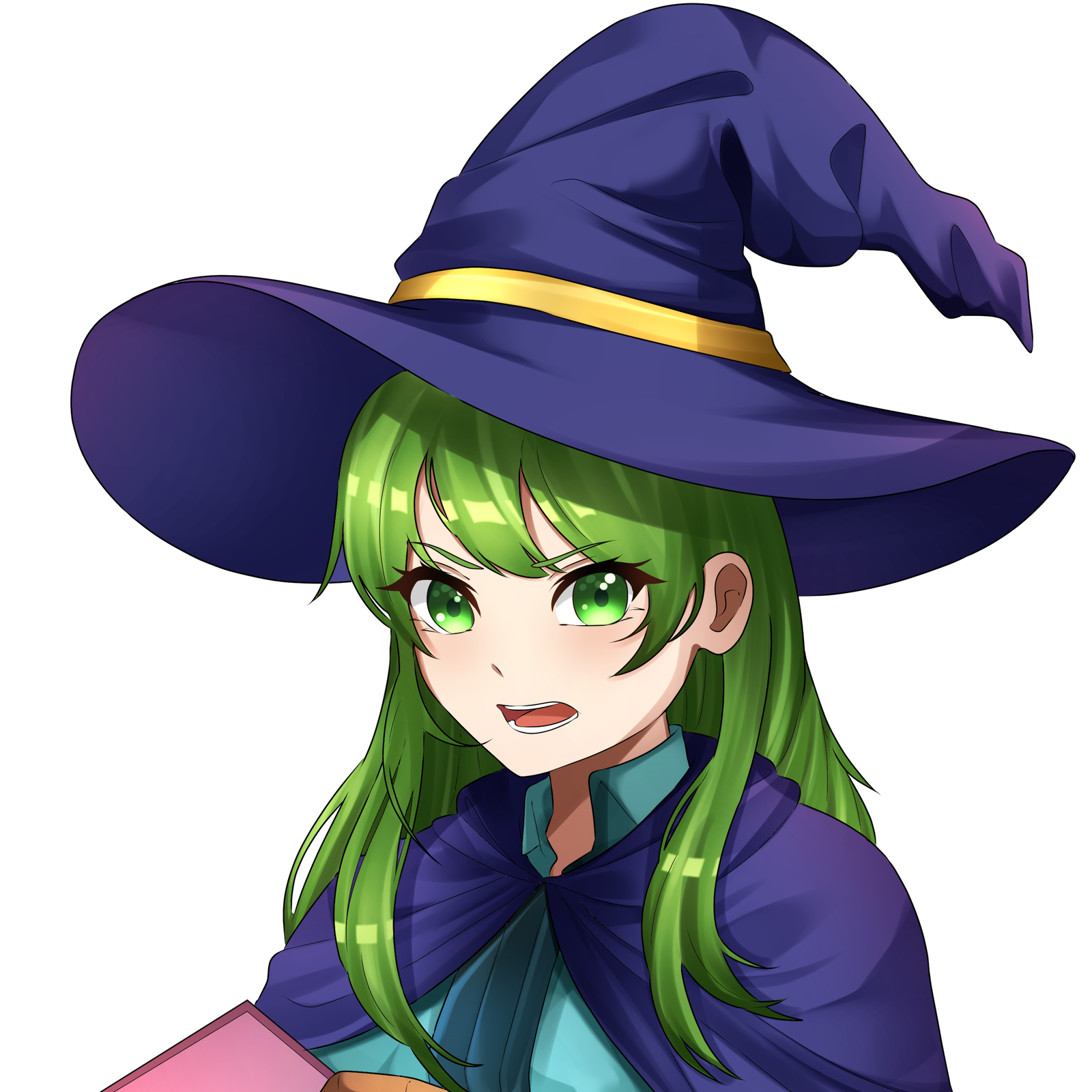 Character: Violet