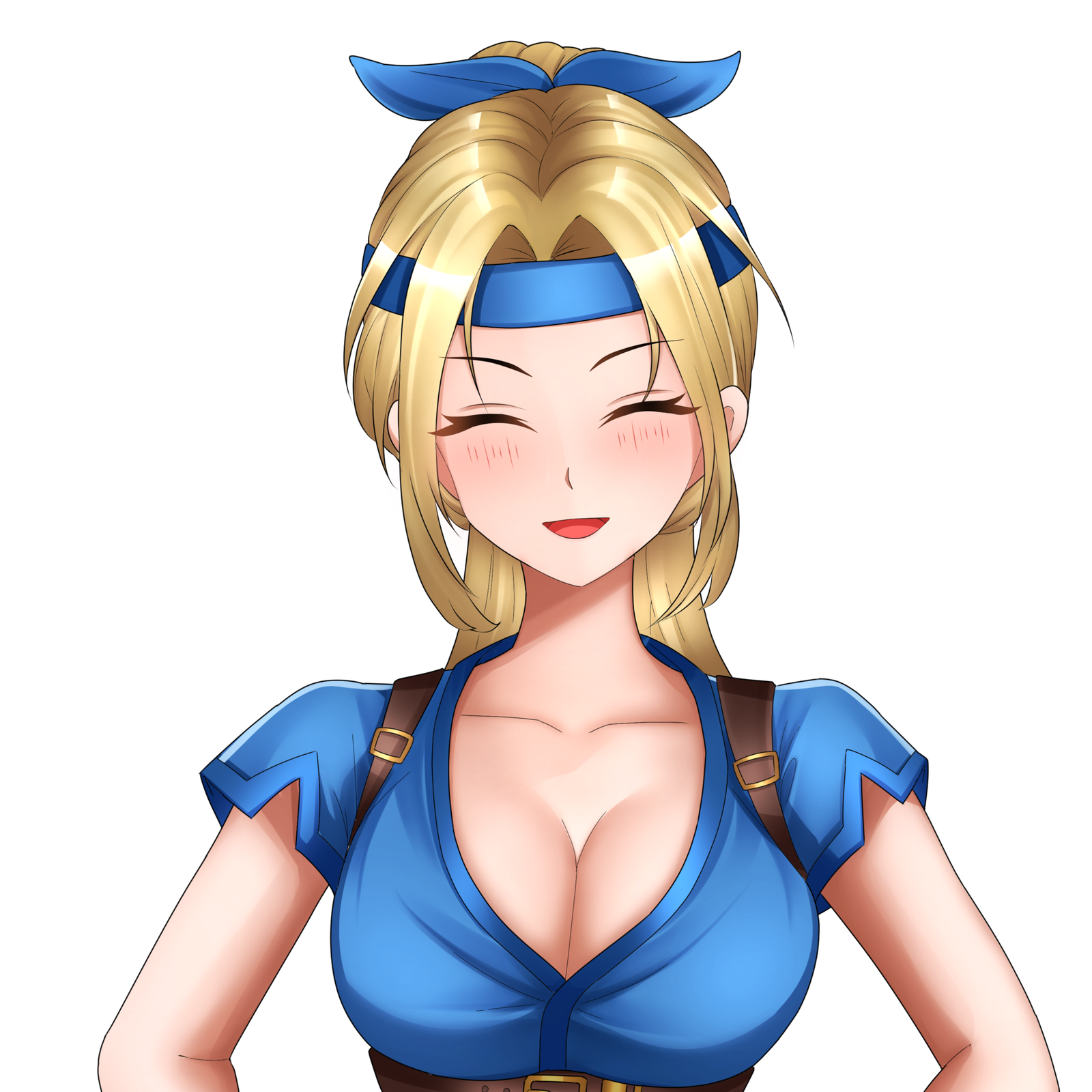 Character: Alexis