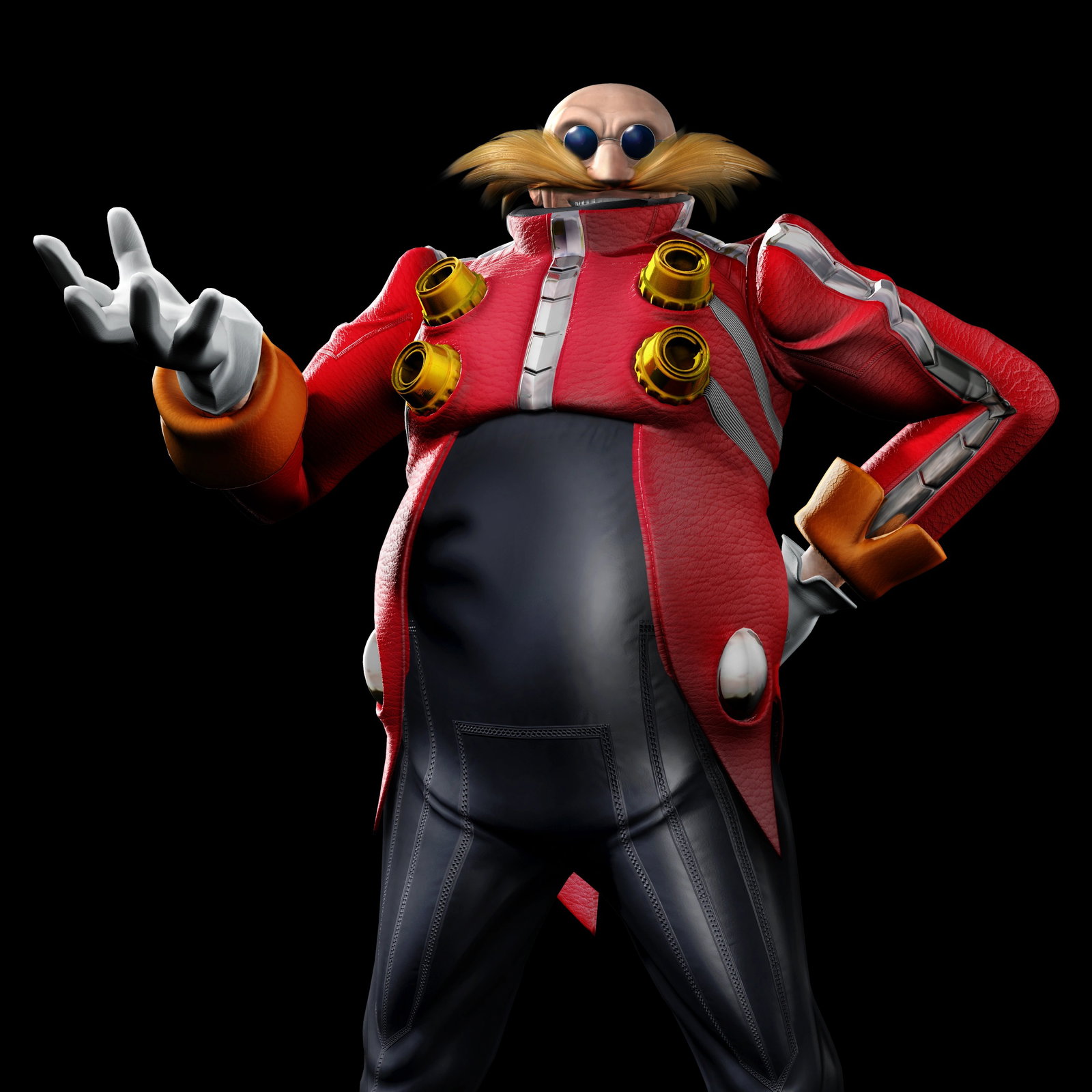 Dr. Eggman
