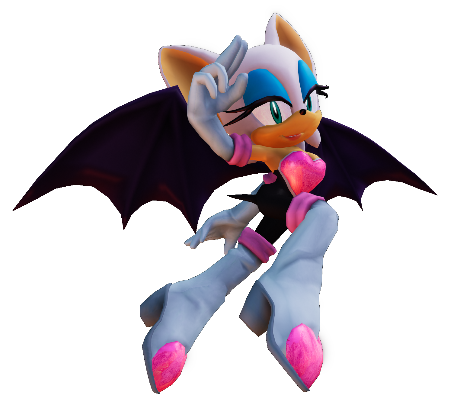 Rouge The Bat