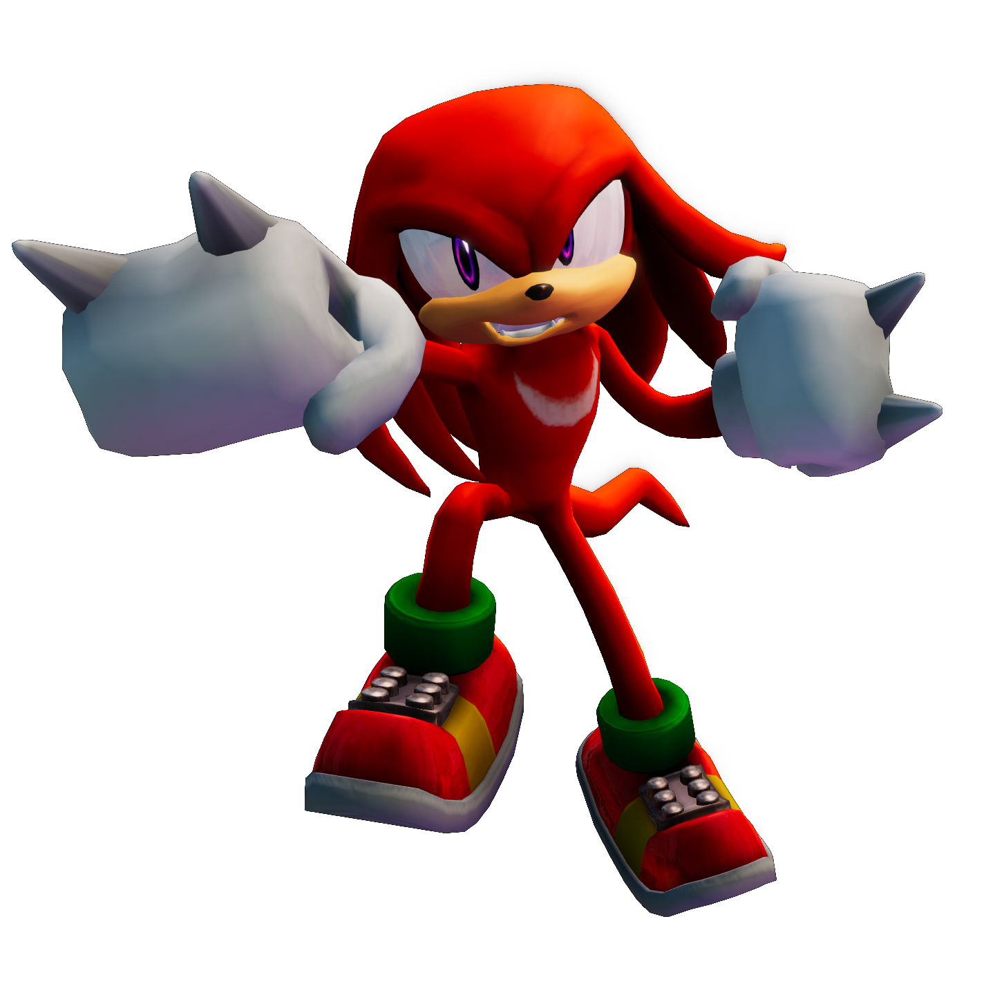 Knuckles the Echidna