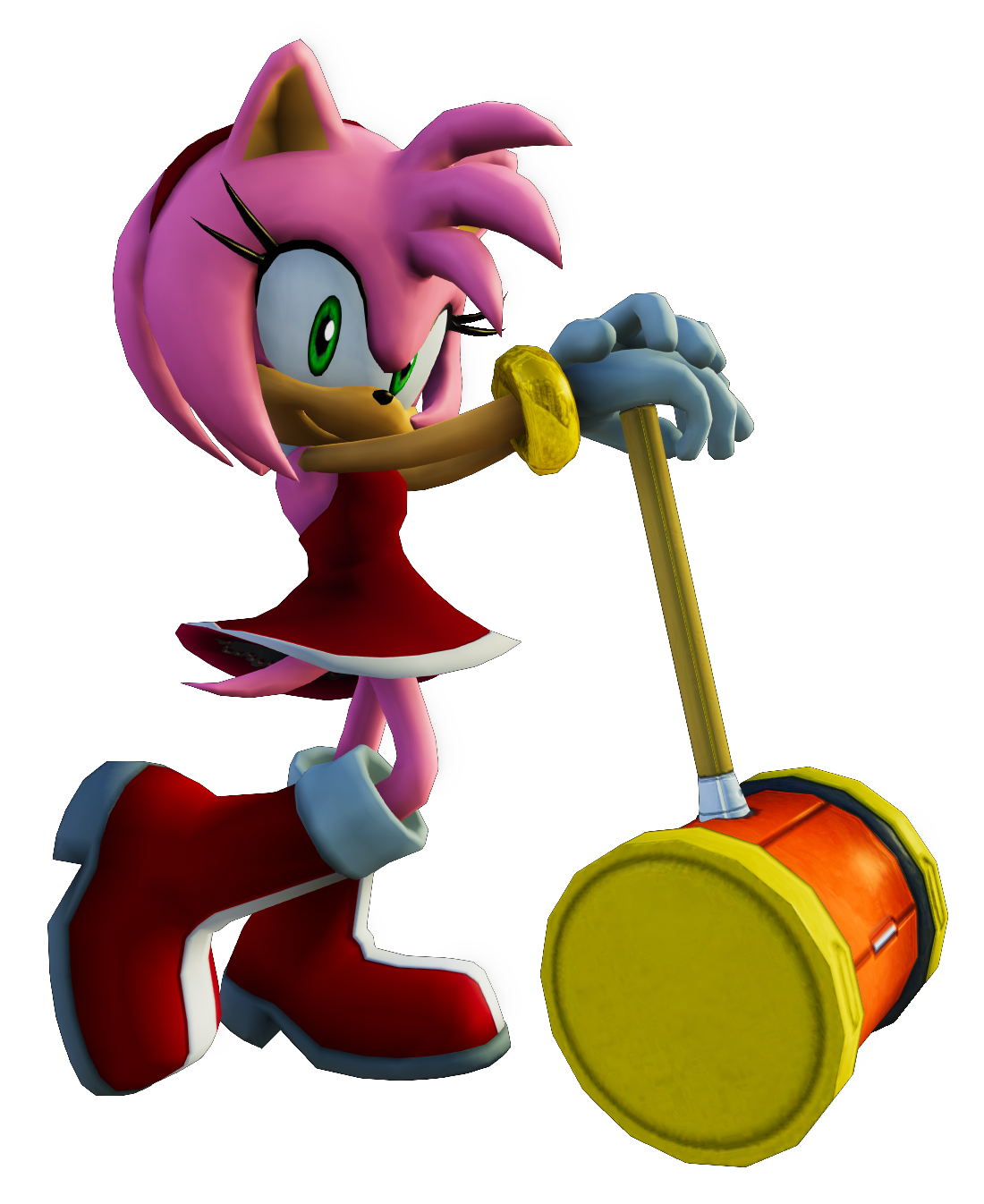Amy Rose