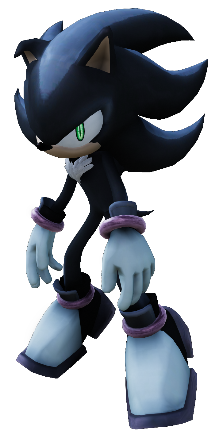 Mephiles The Dark