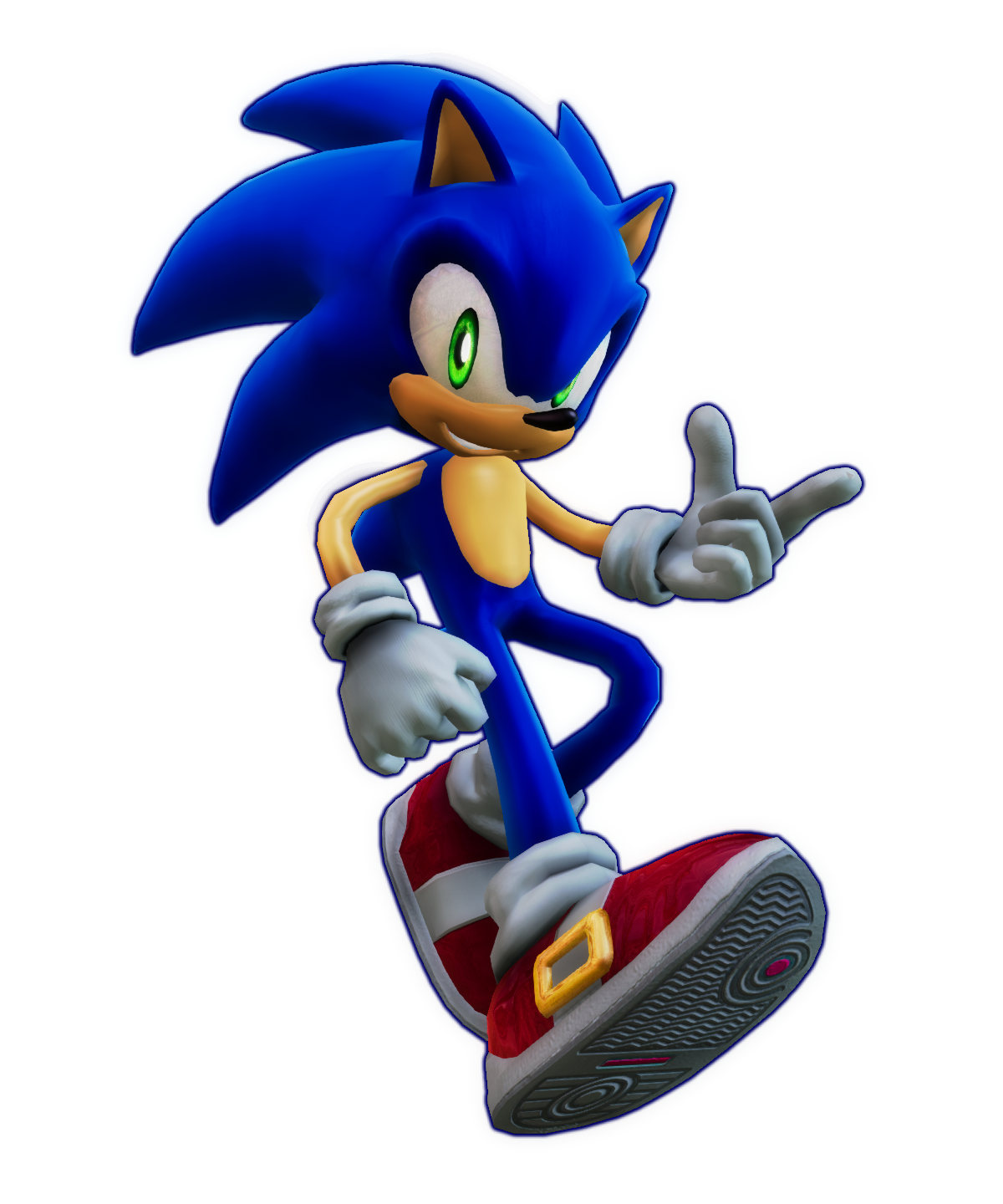 Sonic The Hedgehog