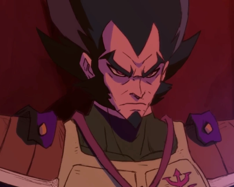 King Vegeta