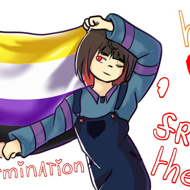 Voice Actor Frisk!