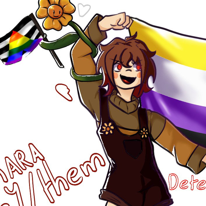 Voice Actor Chara!