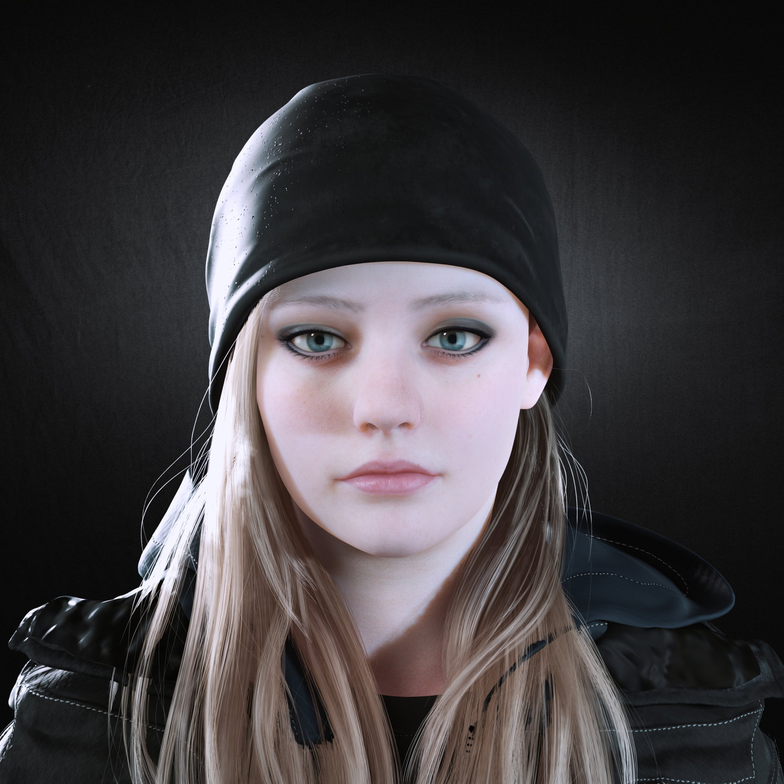 Rosemary Winters (Teen / Teenager)