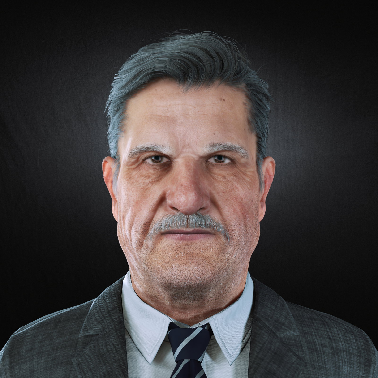 School principal Williams